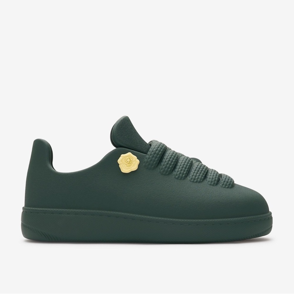 Burberry Bubble charm-embellished sneakers